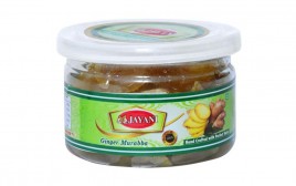 Jayani Ginger Murabba   Plastic Jar  200 grams